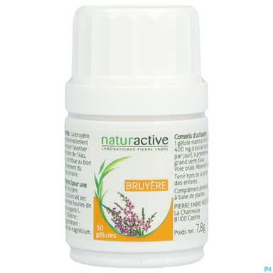 NATURACTIVE BRUYERE GELUL 30