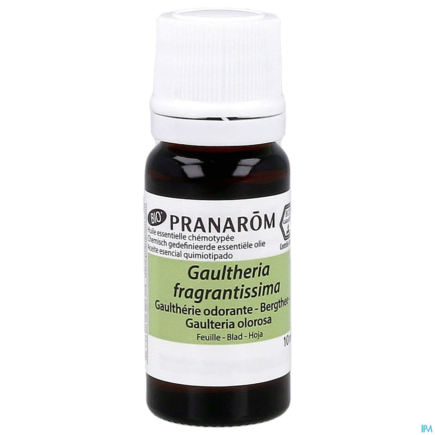 PRANAROM HE BIO GAULTHER ODO 10ML
