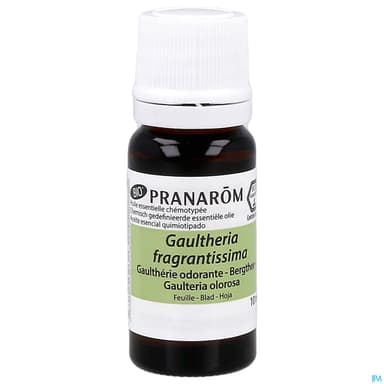 PRANAROM HE BIO GAULTHER ODO 10ML