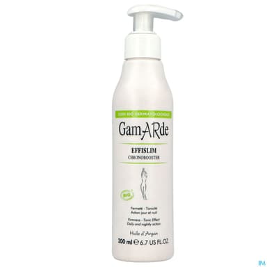 GAMARDE EFFISLIM CHRONOBOOSTER 200