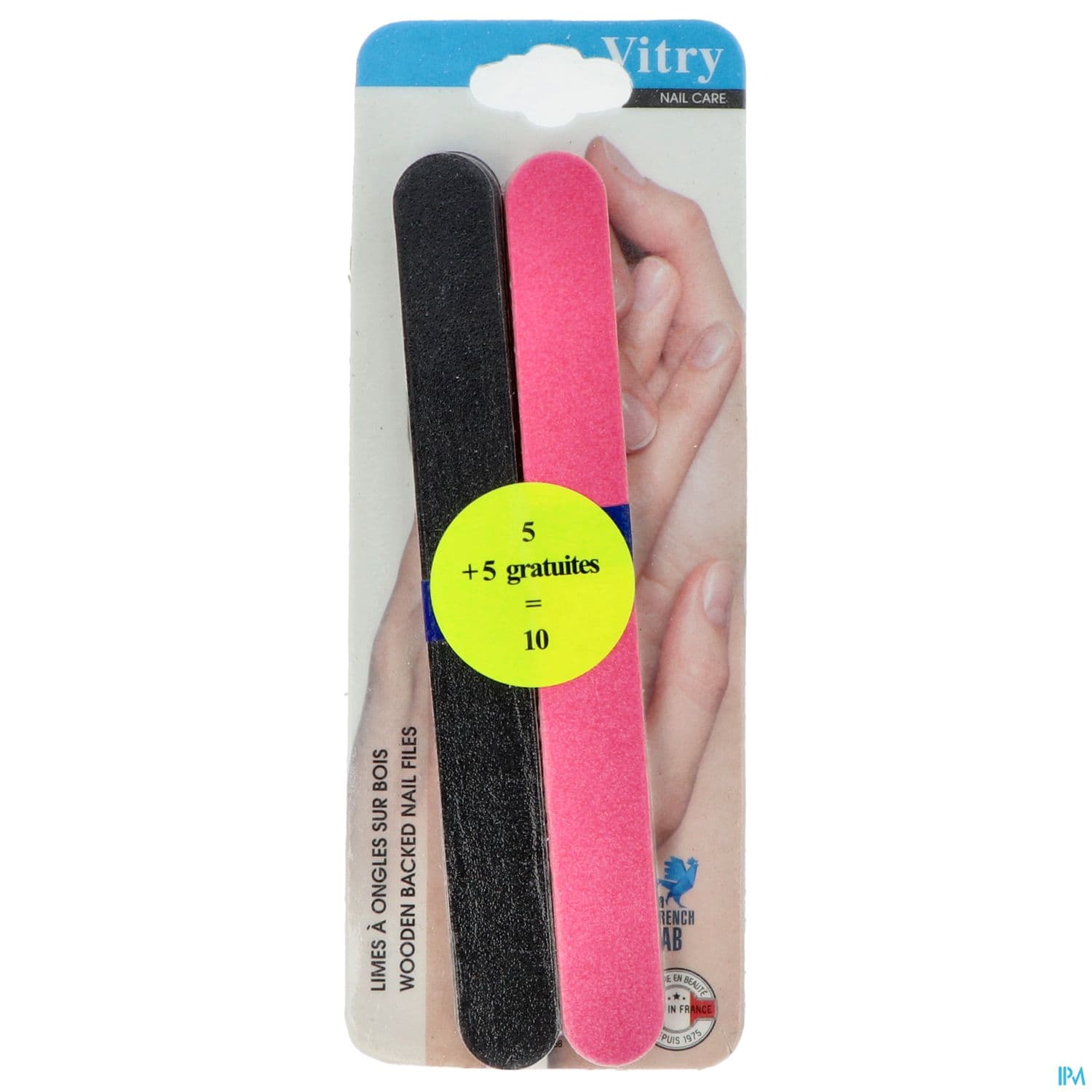 LIME VITRY AMERIC CORINDON BOTTE 5