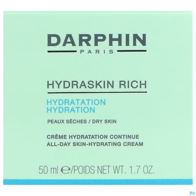 DARPHIN HYDRASKIN RICH 50ML