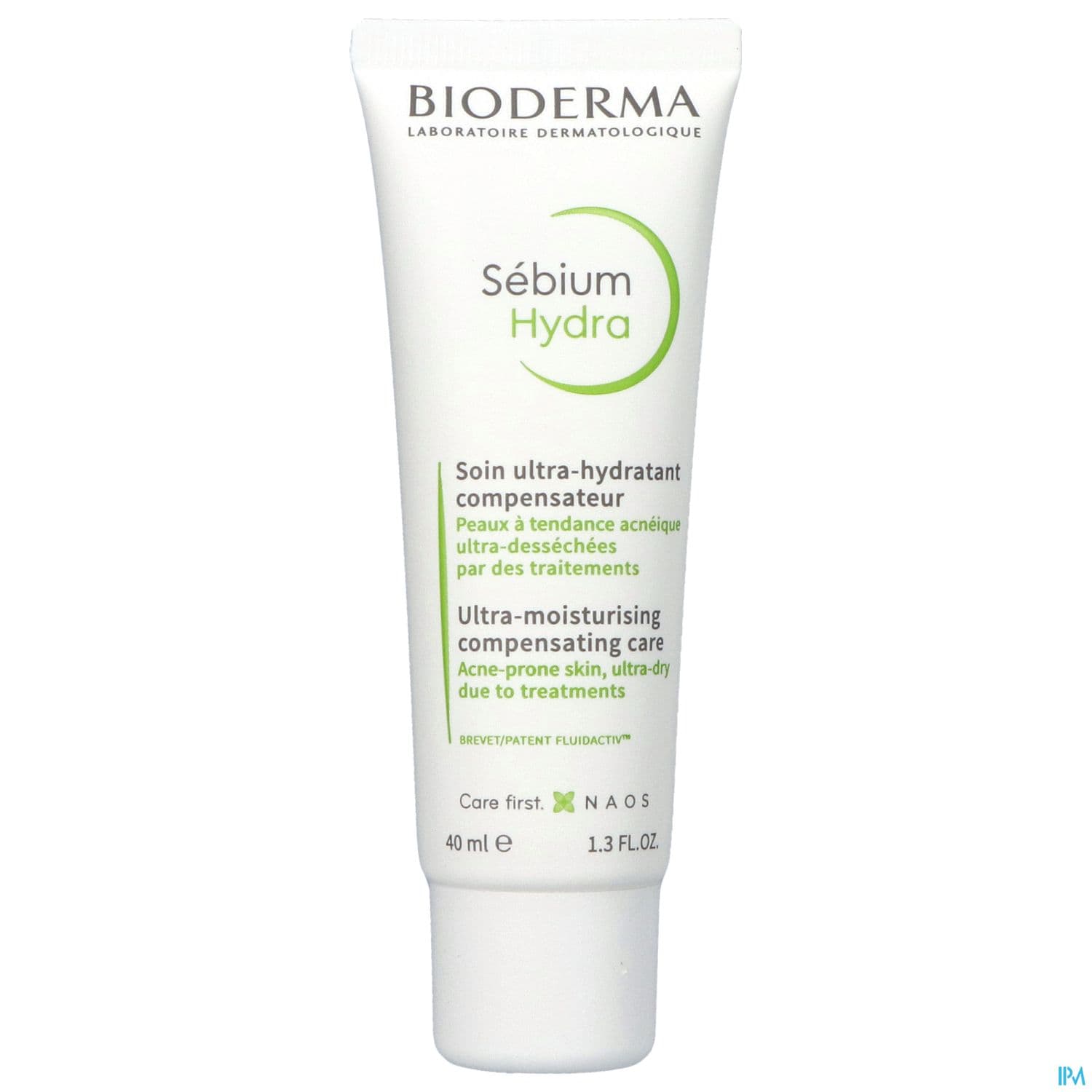 SEBIUM HYDRA CR HYDRAT COMP PG T/40ML
