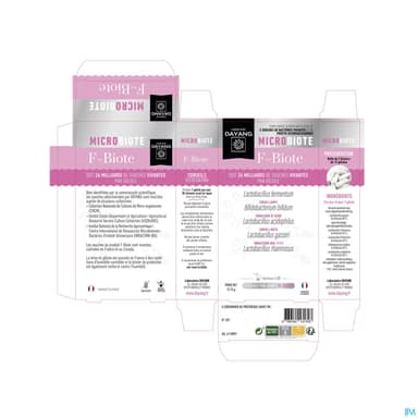 DAYANG F-BIOTE GELUL 30
