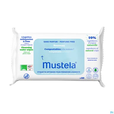 MUSTELA BB LING NET COMP S/PARF 60
