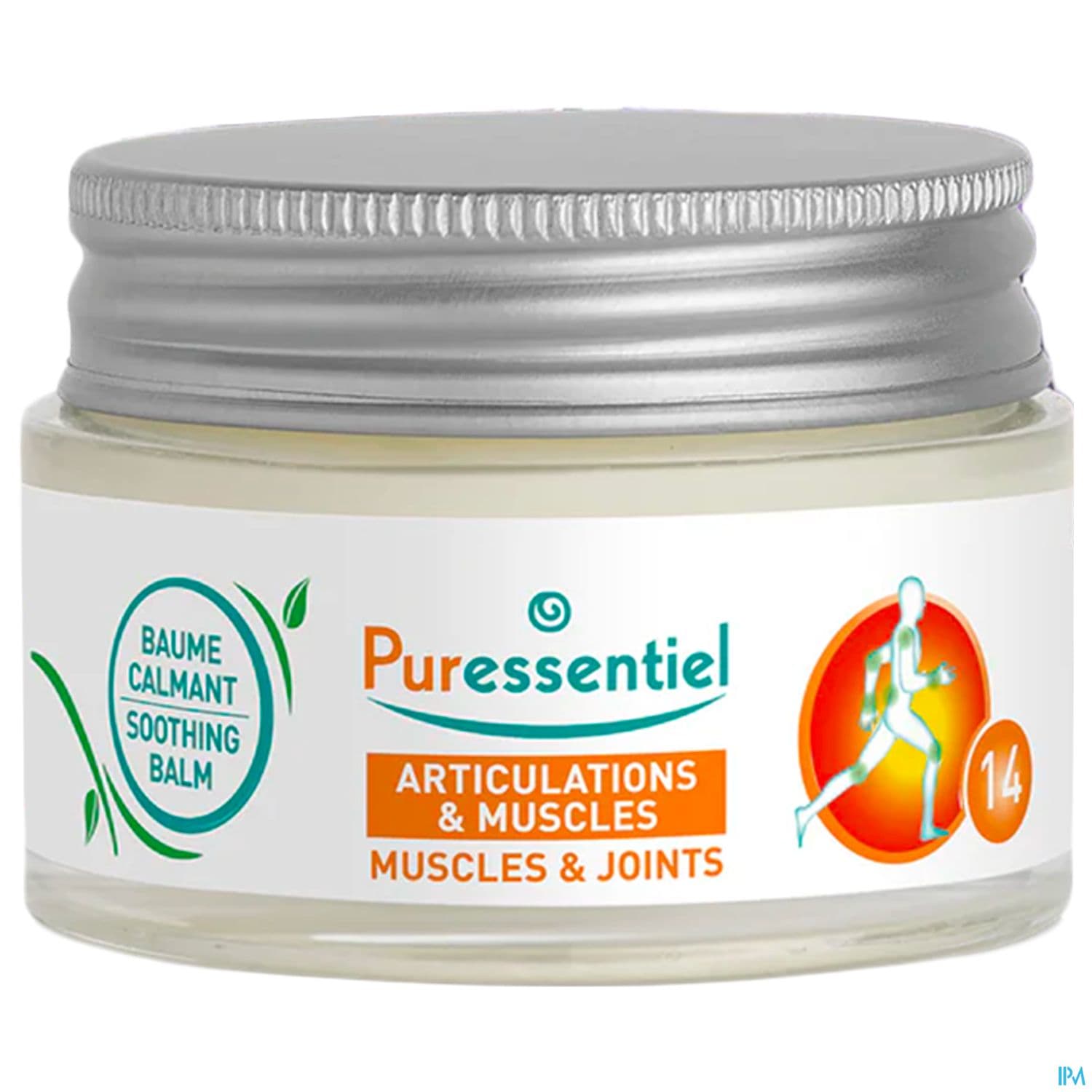 Puressentiel Baume Calmant Articulations Muscles 30ml