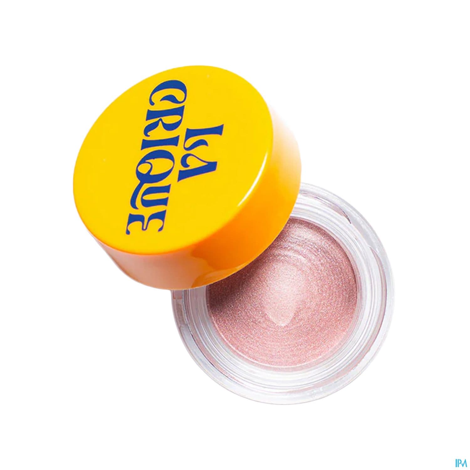 La Crique Fard A Paupieres Creme Illuminateur 02 Rose Retro 5g