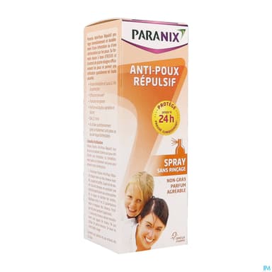 Paranix Repulsif Solution Spray 100ml