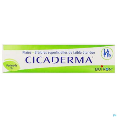 CICADERMA POM TUB 30G