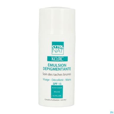 CYTOLNAT KOJIC EMULSION 30ML