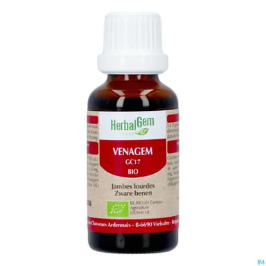 HERBALGEM VENAGEM BIO 30ML