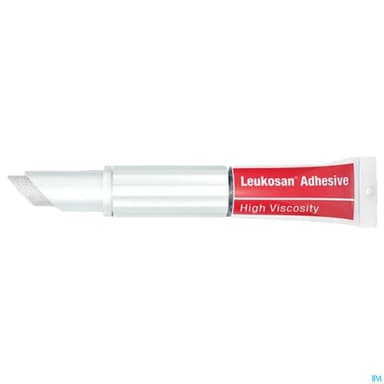 LEUKOPLAST SKIN ADHES 0,36ML X10