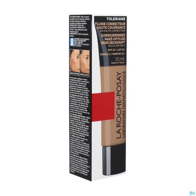 TOLERIANE CORRECT TEINT FLUIDE12,5