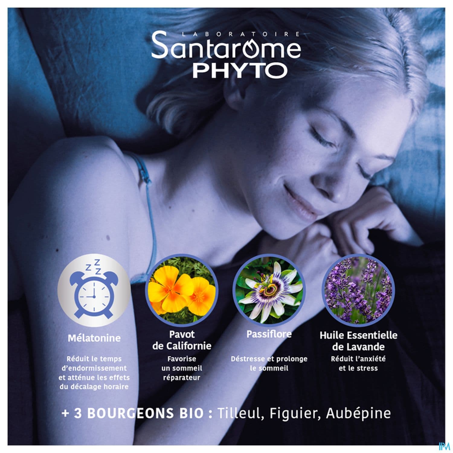 Santarome Somnifor Spray 20ml