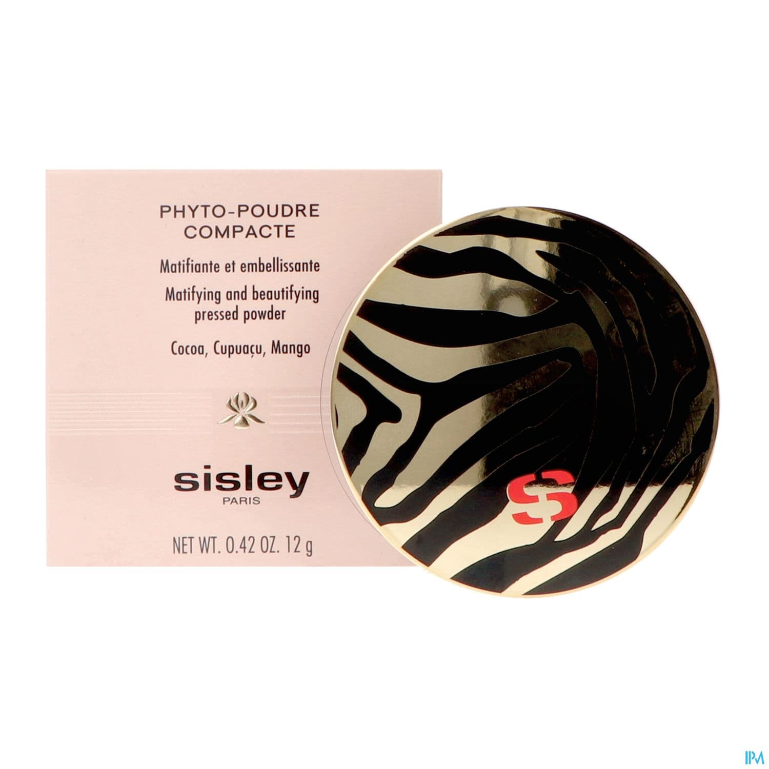 SISLEY PHYTO-PDR COMP BLUSH N3