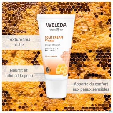 WELEDA COLD CREAM 30ML