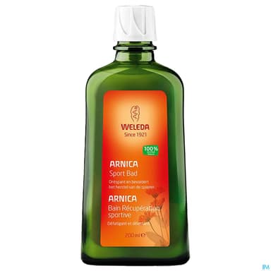 WELEDA BAIN RECUP SPORT ARNIC200ML