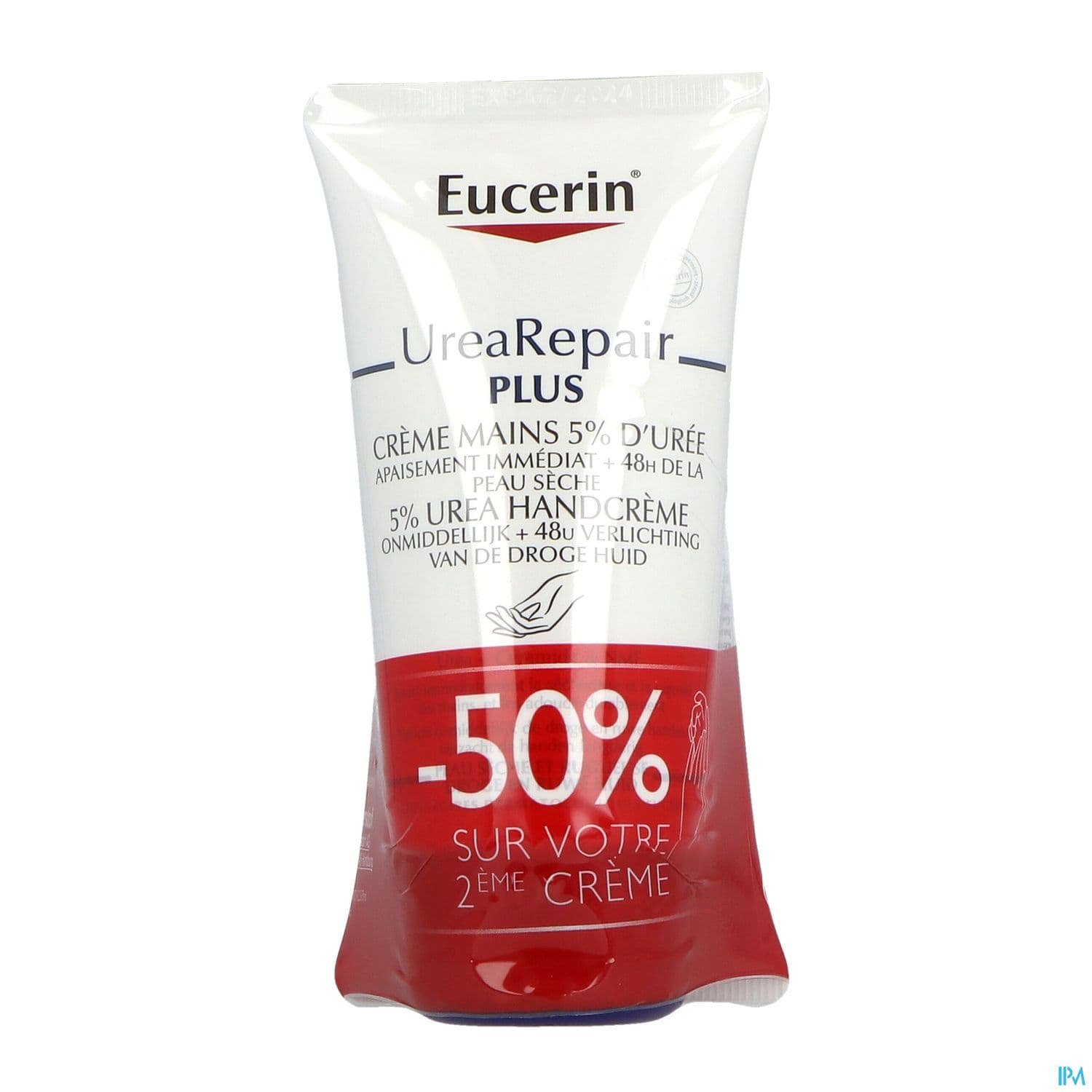 EUCERIN UREE 5% UREAREPAIR+ MAIN 2