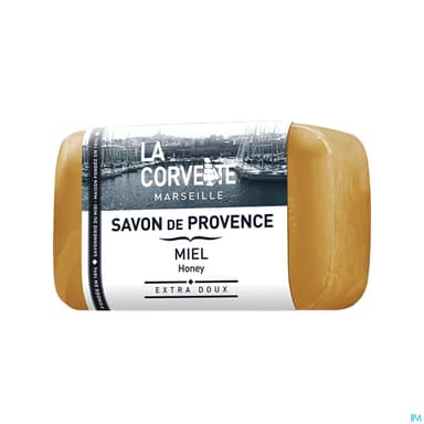 CORVETTE SAV PROV MIEL 100G