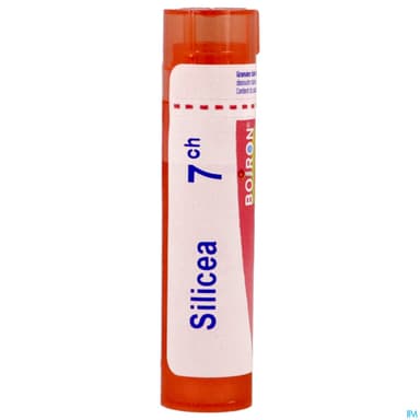 Boiron Silicea 7ch Granules 4g