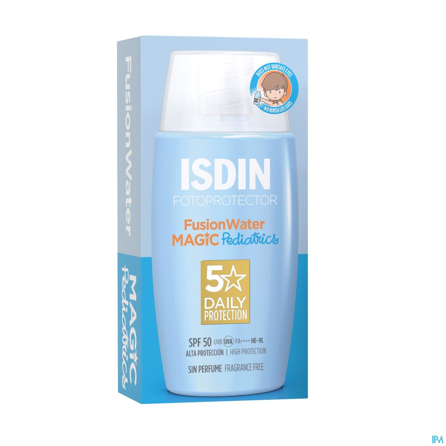 ISDIN FOT PED FUS WATER SPF50+ 50