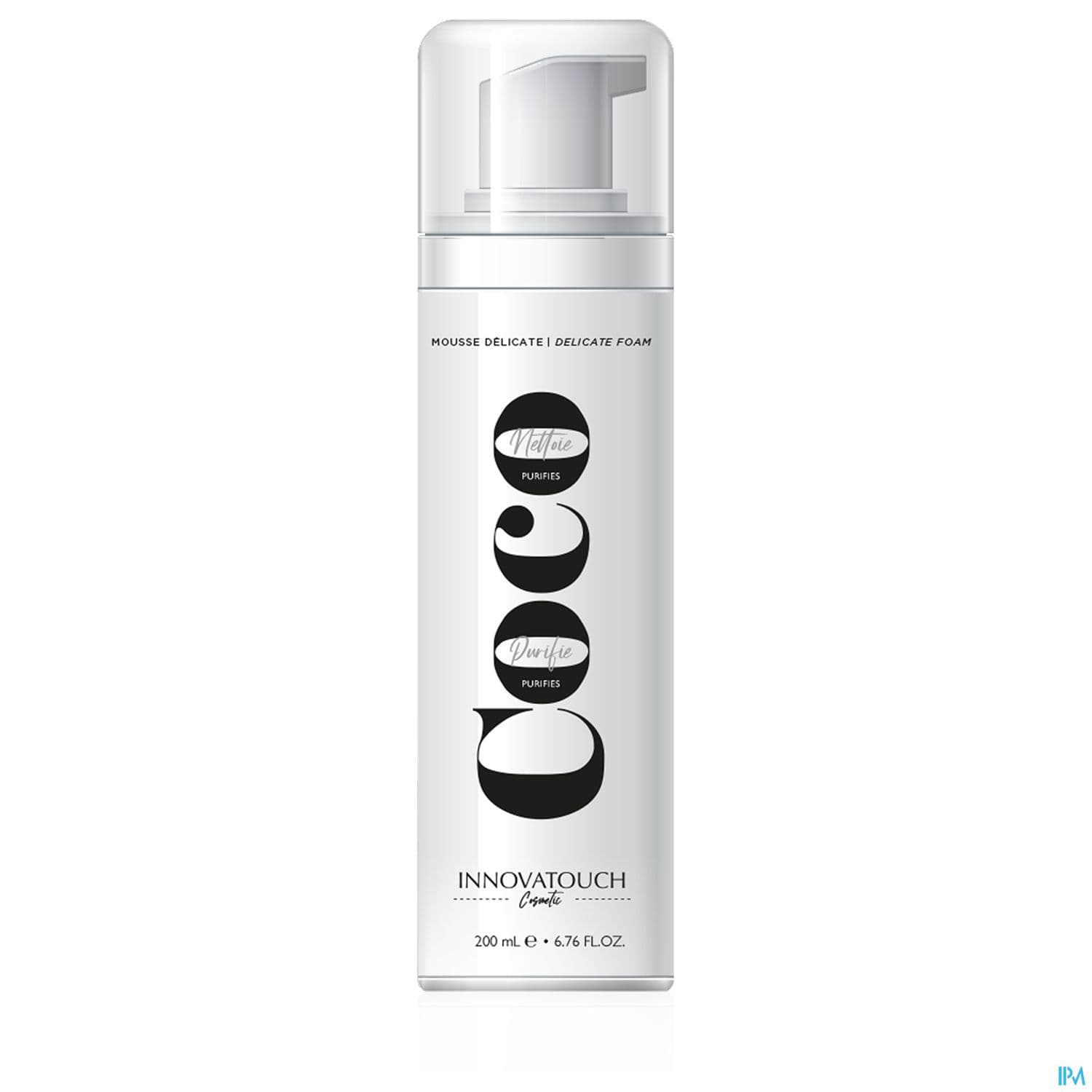 INNOVATOUCH MOUSS DELICA COCO200ML