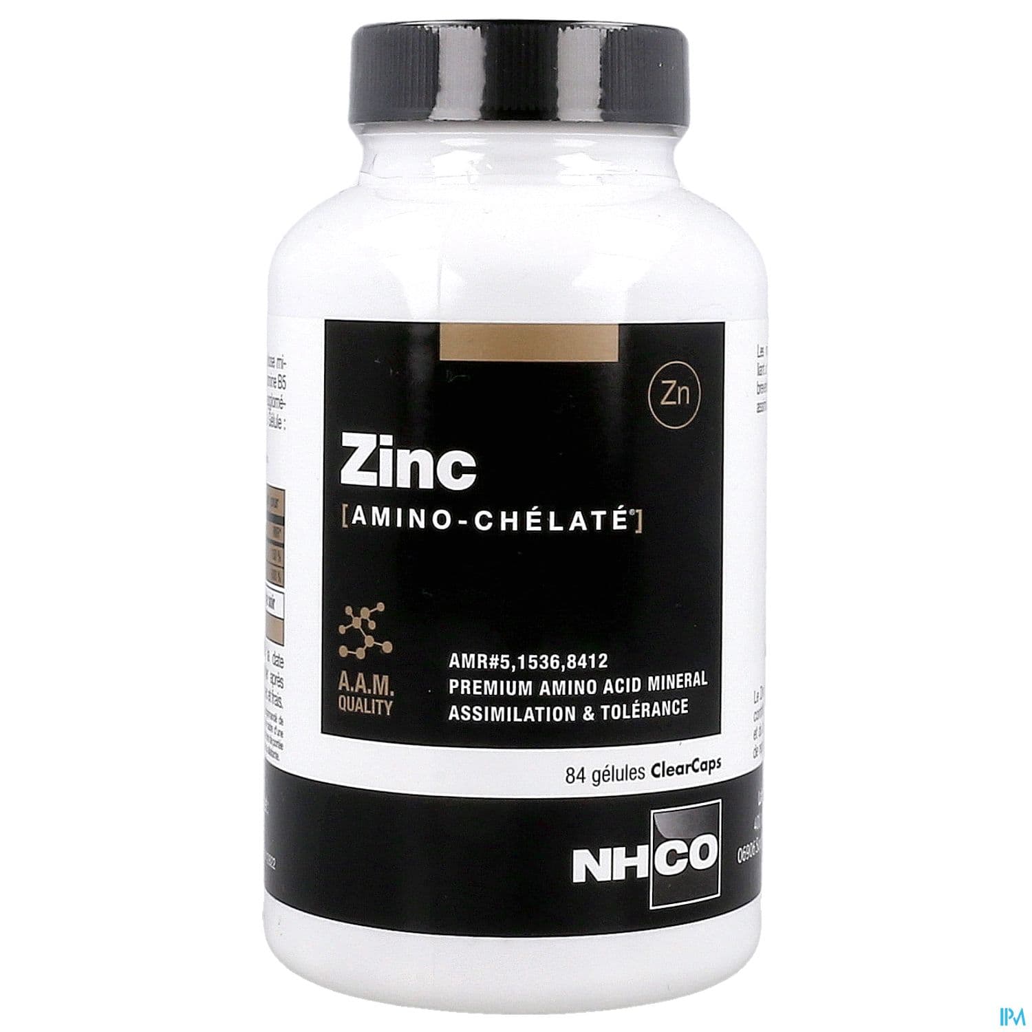 NHCO ZINC GELUL 84