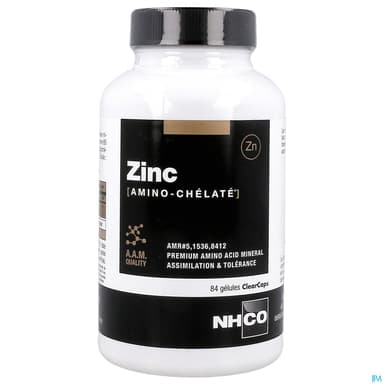 NHCO ZINC GELUL 84
