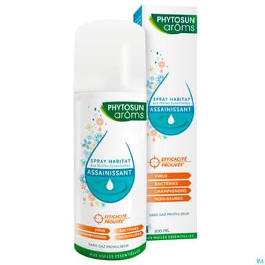PHYTOSUNAROM SPR HAB ASSAINI 400ML