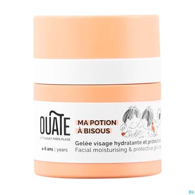 OUATE MA POTION A BISOUS GEL 30ML