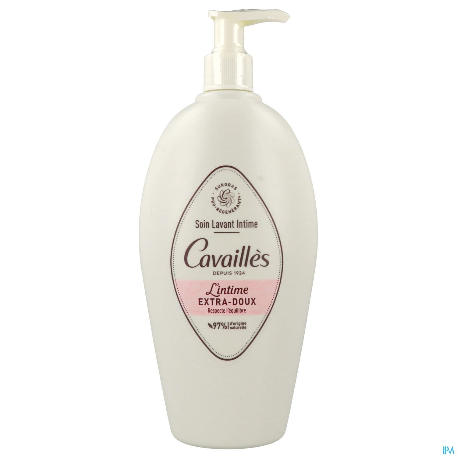 CAVAILLES LAV INT EXTR/DOUX 500ML