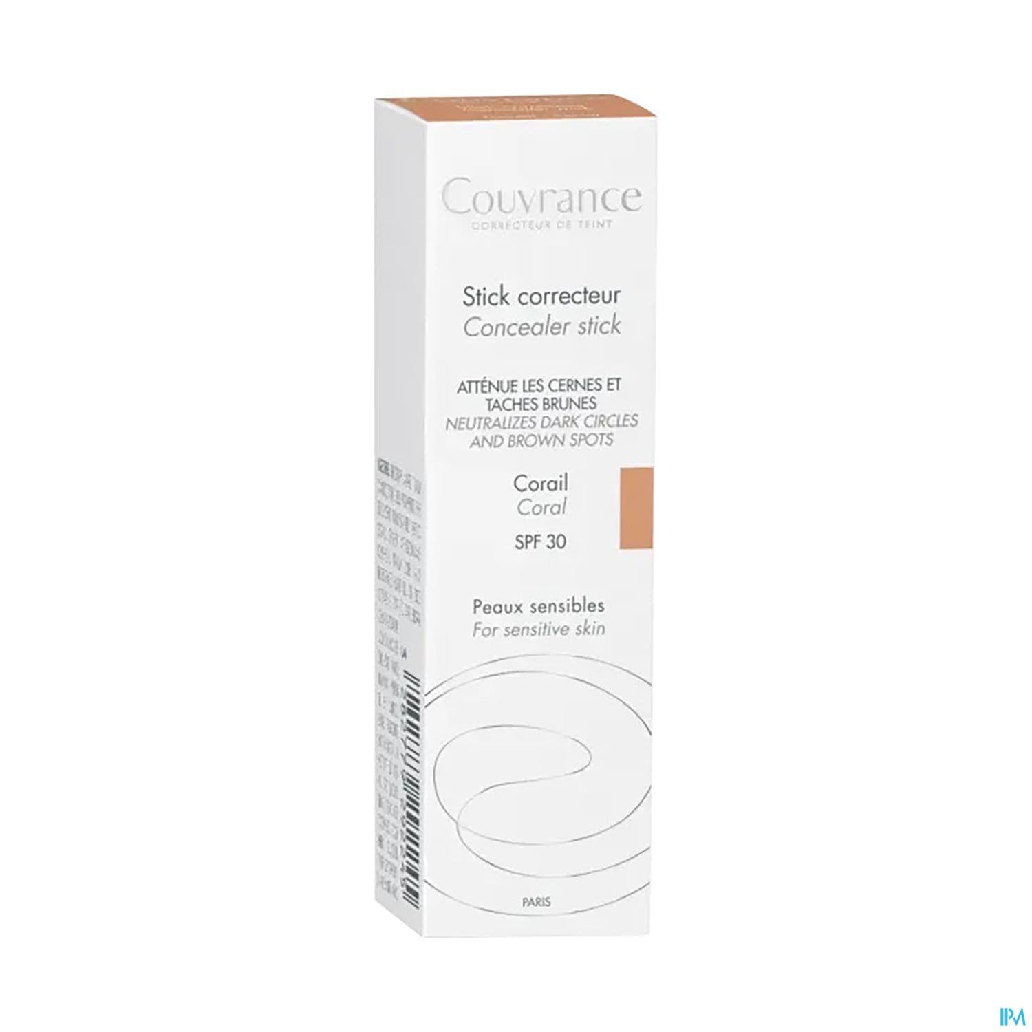 AVENE COUVRANCE STC CORR CORAIL 4G
