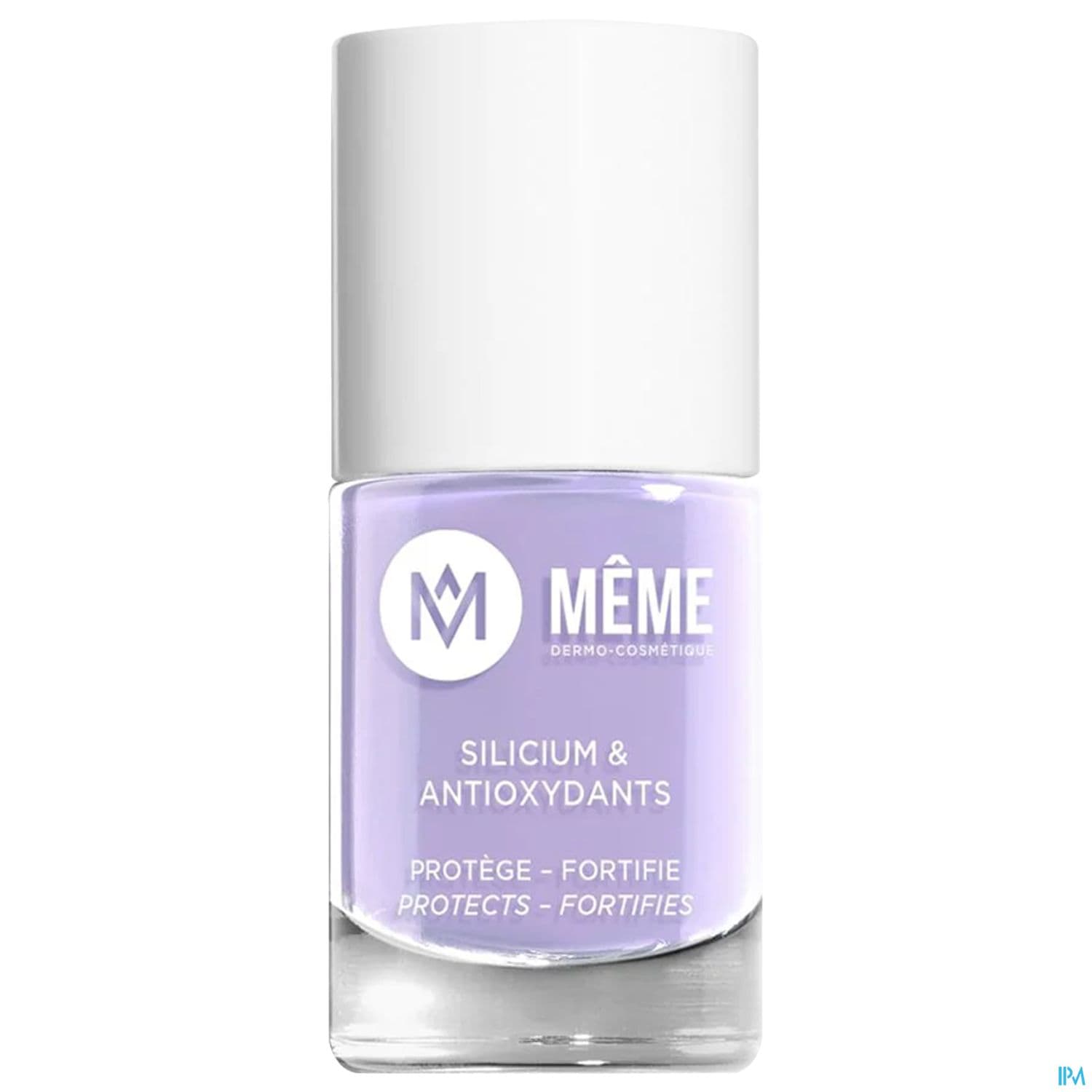 Meme Vernis Silicium Lilas 21 Lucie 10ml