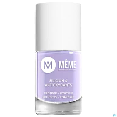 Meme Vernis Silicium Lilas 21 Lucie 10ml