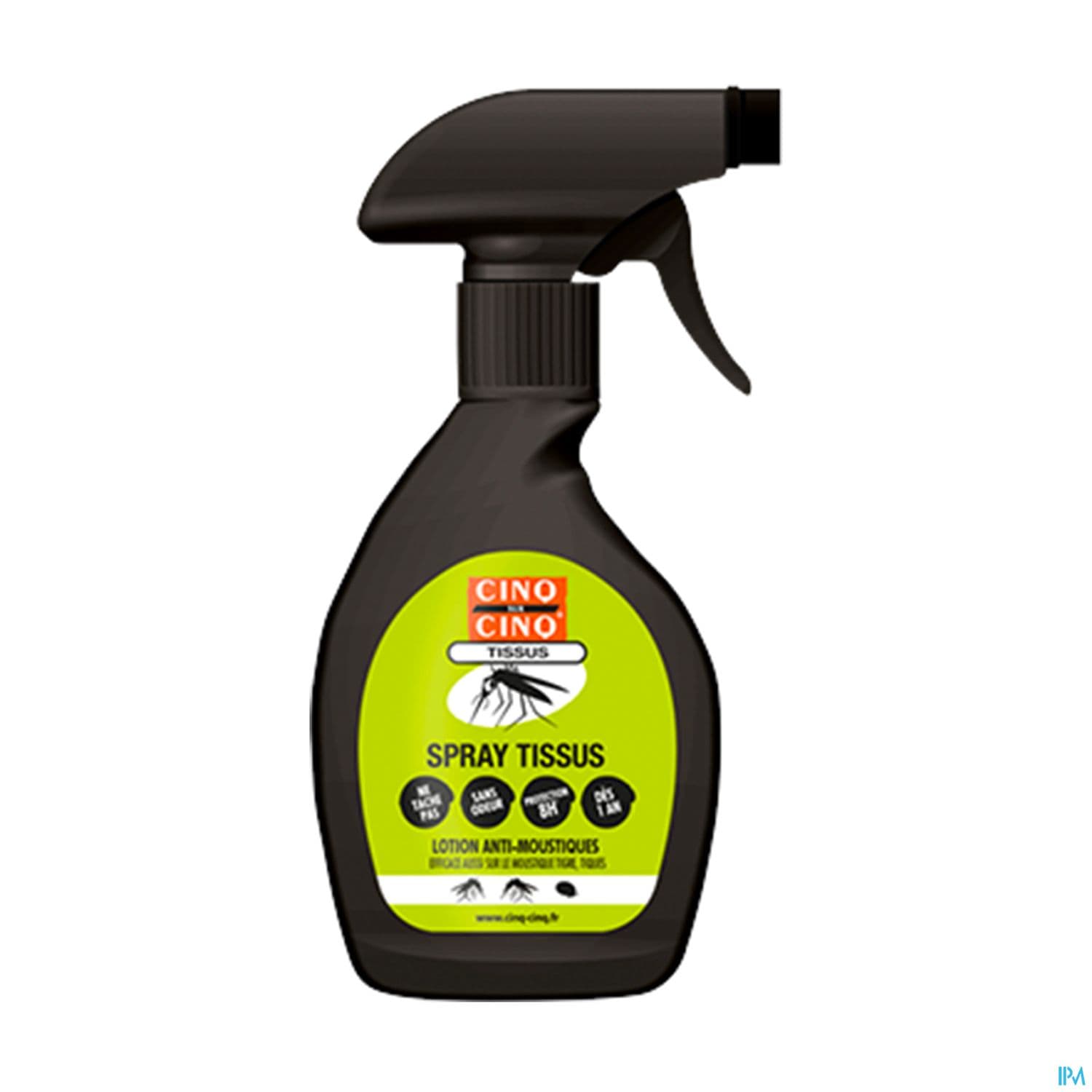 Cinq Sur Cinq Spray Tissu 250ml