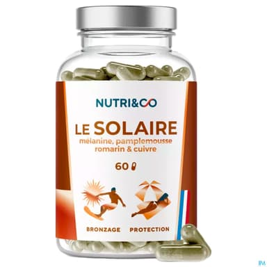 NUTRI&CO SOLAIRE GELUL 60