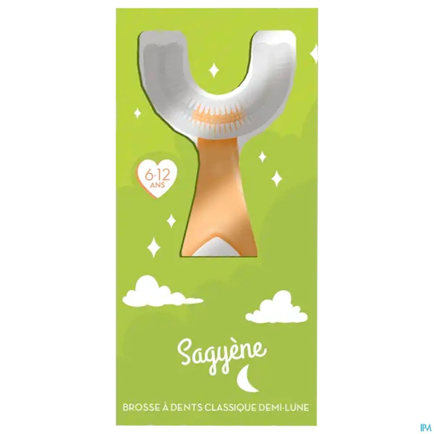 SAGYENE BDEN DEMI-LUNE 6/12 ANS