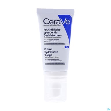 CERAVE CR HYDR VISAGE 52ML