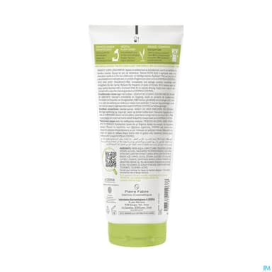 A-DERMA EXOMEGA CONT CR EMOL 200ML