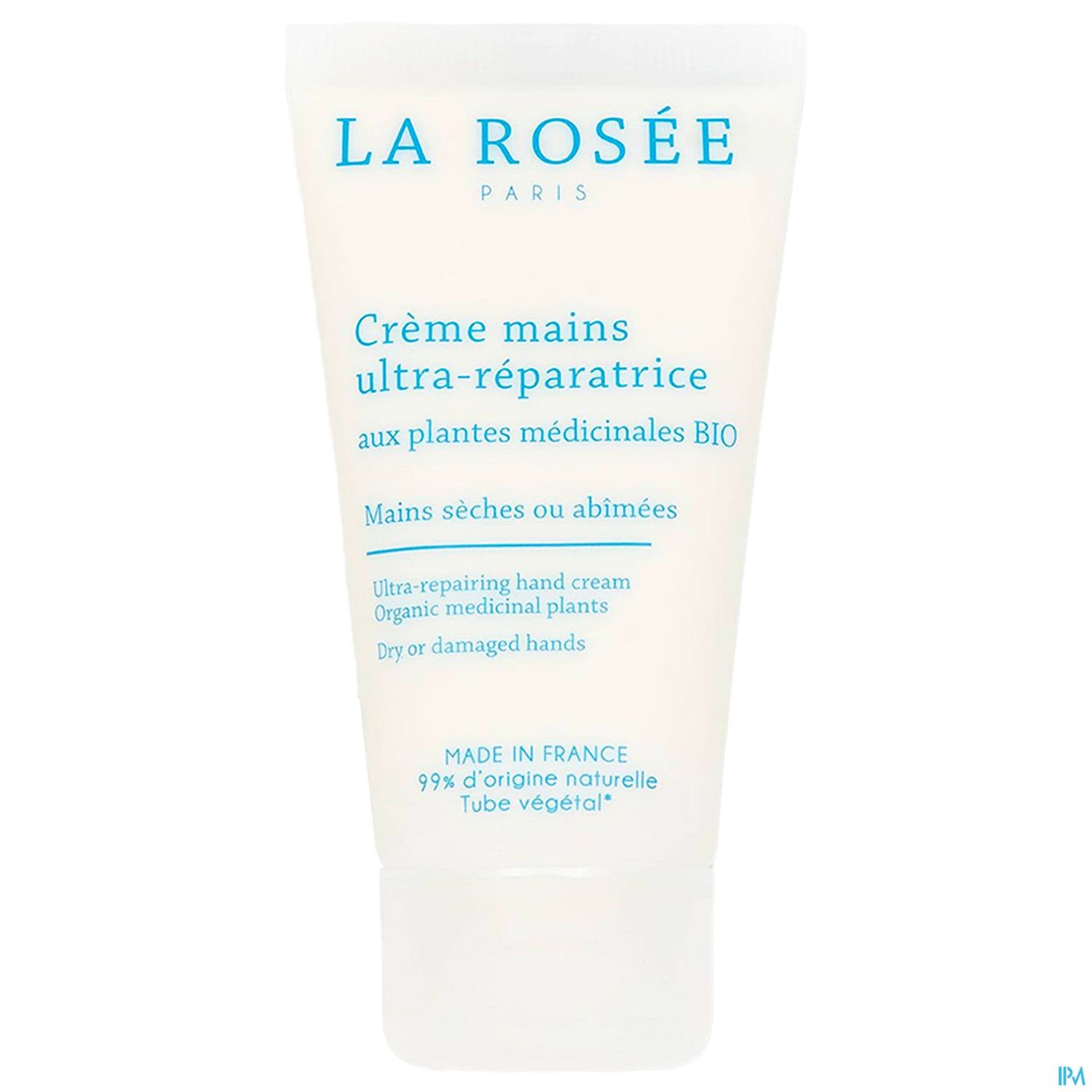 LA ROSEE CR MAIN ULTRA REPAR 50ML