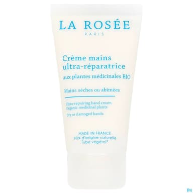 LA ROSEE CR MAIN ULTRA REPAR 50ML
