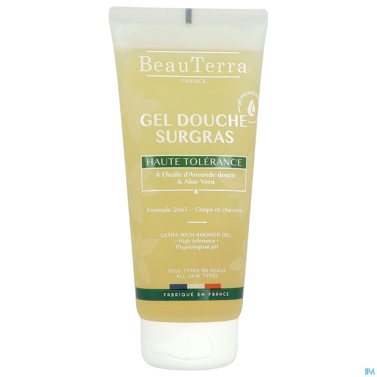 BEAUTERRA GEL DCH S/G HYPO 200ML