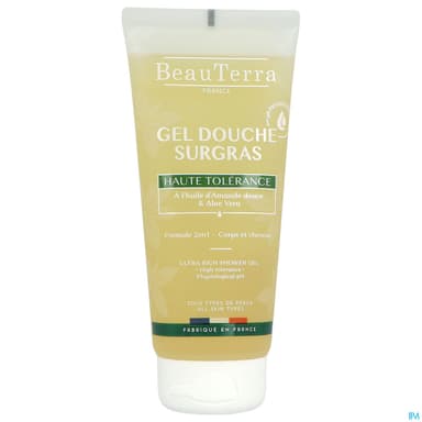 BEAUTERRA GEL DCH S/G HYPO 200ML