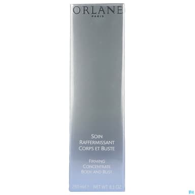 ORLANE SOIN RAFFERM CORP/BUST250ML