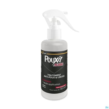 POUXIT FLASH SHAMPOOING 100ML