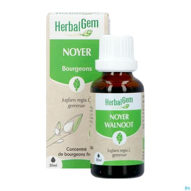 HERBALGEM MACER MER BIO NOYER 30ML