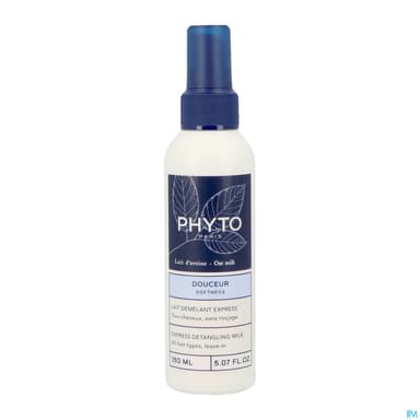 PHYTO DOUCEUR LAIT DEMEL SPR 150ML