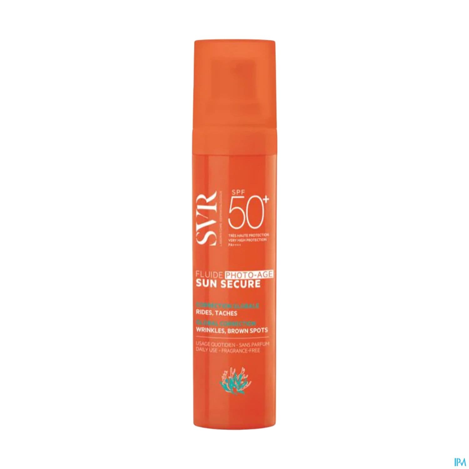 SVR SUN SECURE PHOTO AGE 50+ 40ML