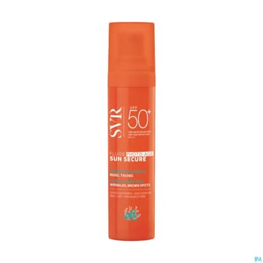 SVR SUN SECURE PHOTO AGE 50+ 40ML