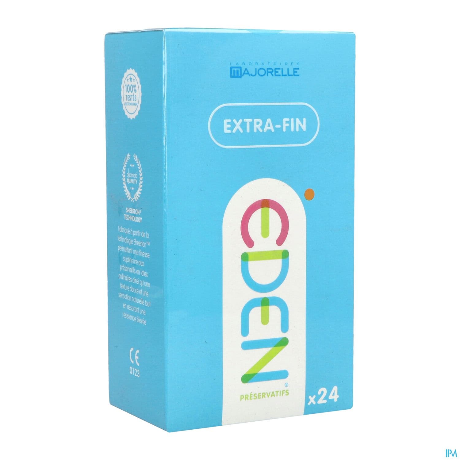 PRESERV EDEN GEN EXTRA-FIN 24